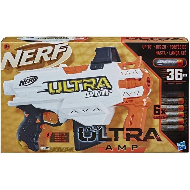 Nerf Ultra AMP  elektrinis šautuvas Hasbro  F0955