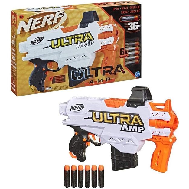 Nerf Ultra AMP  elektrinis šautuvas Hasbro  F0955