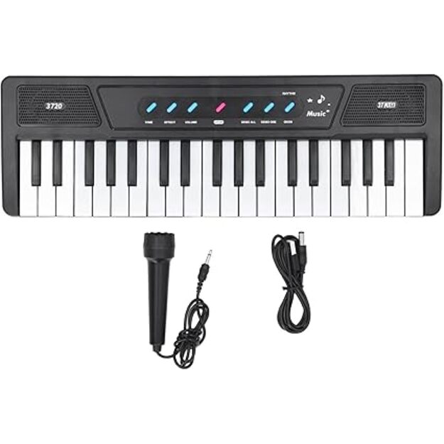 Elektrinis vaikiškas pianinas