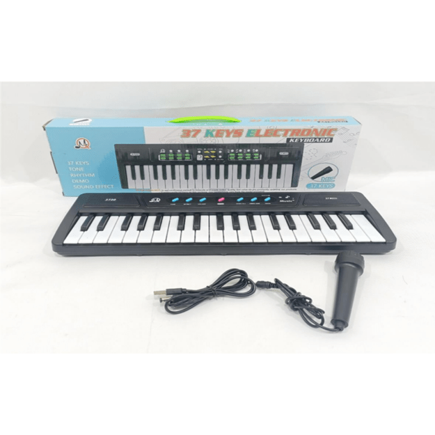 Elektrinis vaikiškas pianinas