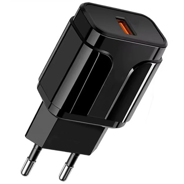 USB sieninis įkroviklis
