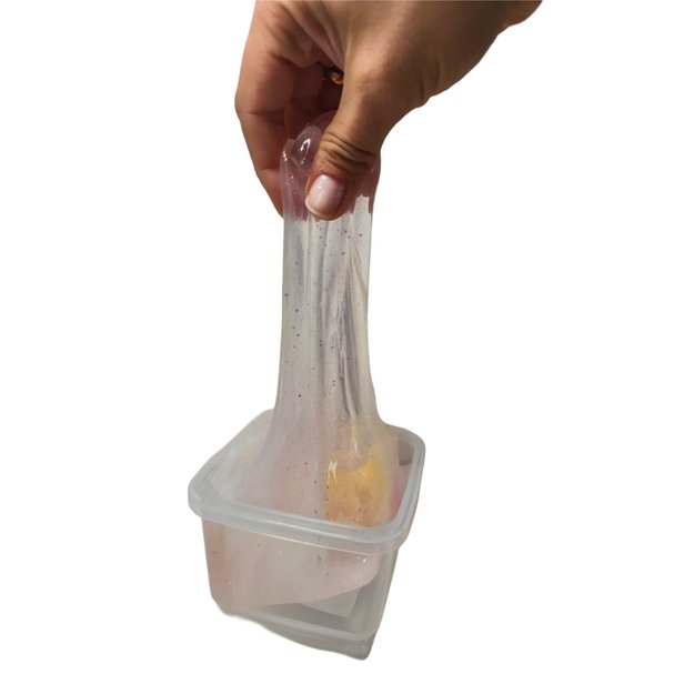 Slime minkoma masė didelė dėžutė