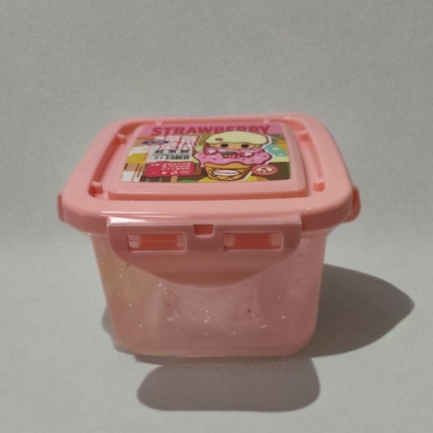 Slime minkoma masė didelė dėžutė
