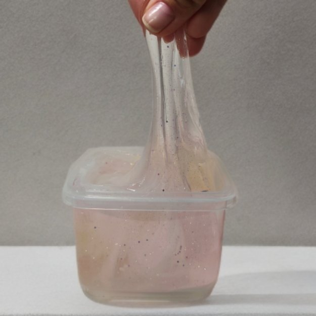 Slime minkoma masė didelė dėžutė