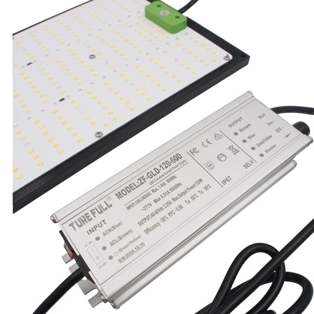 LED augalų panelė PROFI 3