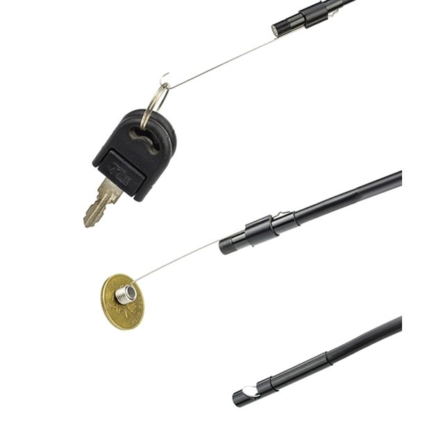 Vandeniui atspari endoskopinė kamera 5