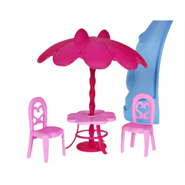 Žaislinis fėjų sodo namelis augalų auginimui 8