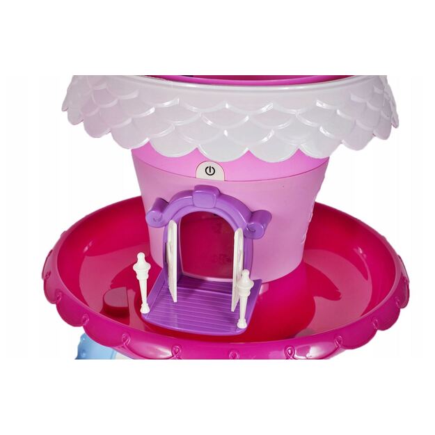 Žaislinis fėjų sodo namelis augalų auginimui 9