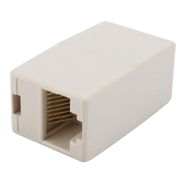RJ45-RJ45 Jungiklis/Adapteris 2