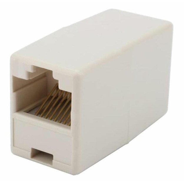RJ45-RJ45 Jungiklis/Adapteris
