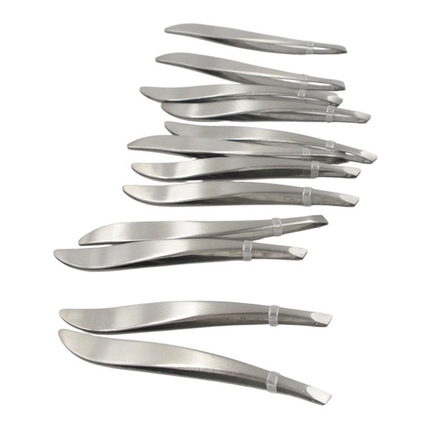 Pincetai blakstienų priauginimui 1