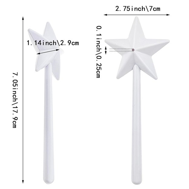 Druskinė  Magi&scaron;ka lazdelė  3