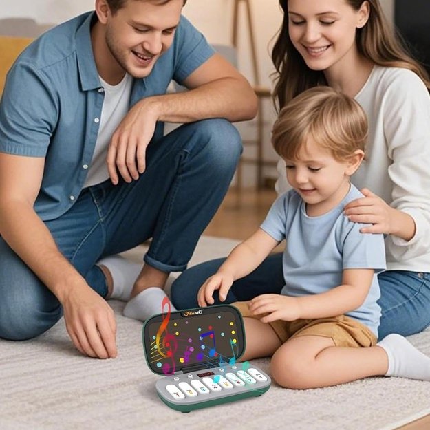 Muzikinis žaidimas 4