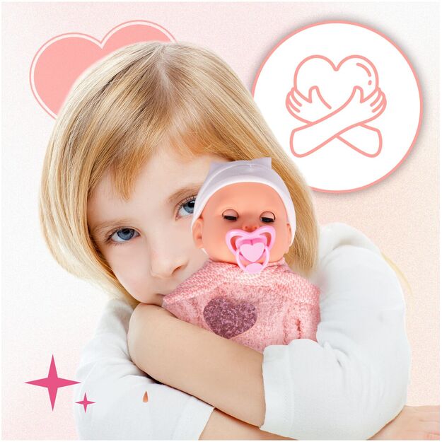 Interaktyvi lėlė kūdikis su priedais 3