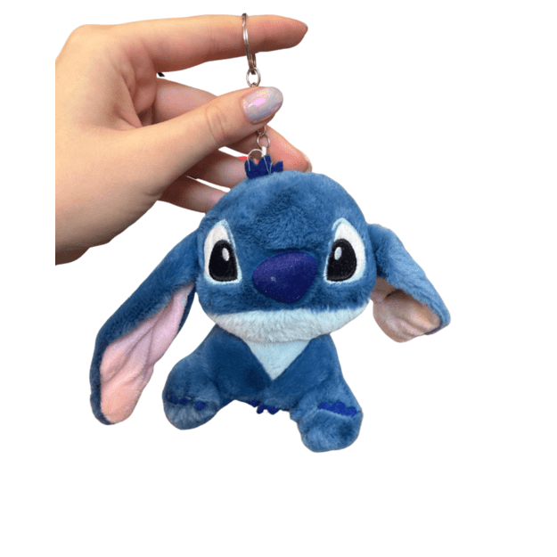 Stitch pliu&scaron;inis pakabutis