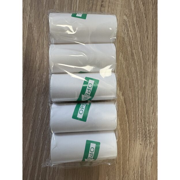 Popierius juosta fotoaparatui 1