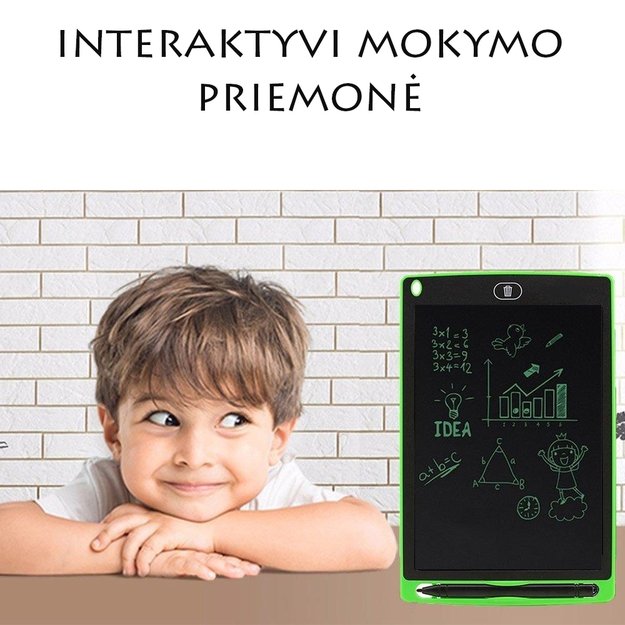 Elektroninė piešimo lentelė 1