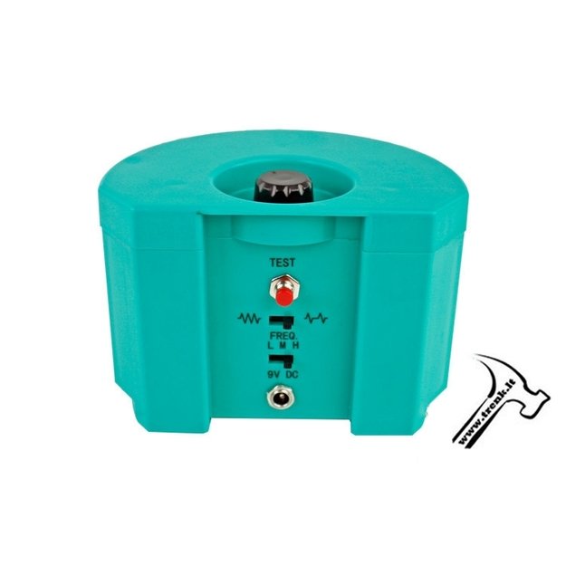 ULTRAGARSINĖ GYVŪNŲ BAIDYKLĖ 5