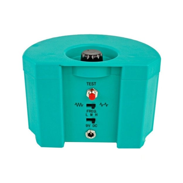 ULTRAGARSINĖ GYVŪNŲ BAIDYKLĖ 1