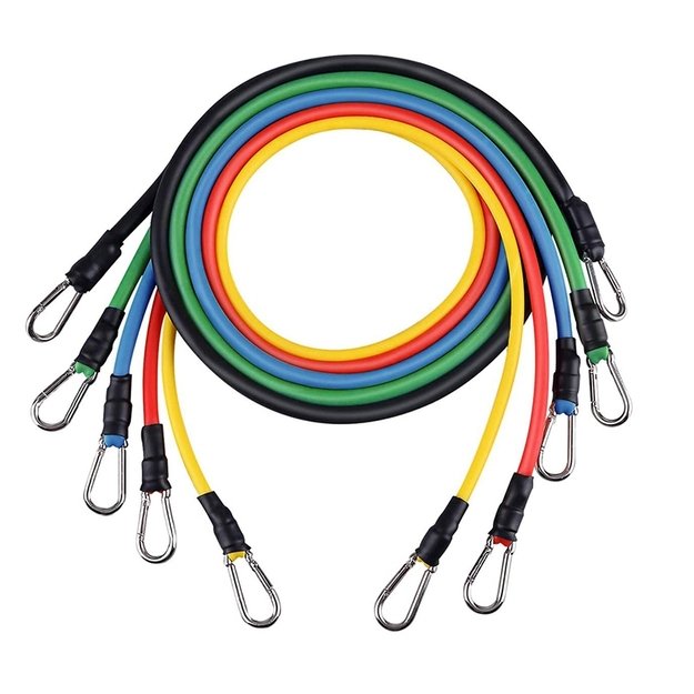 Pasipriešinimo gumų rinkinys 2