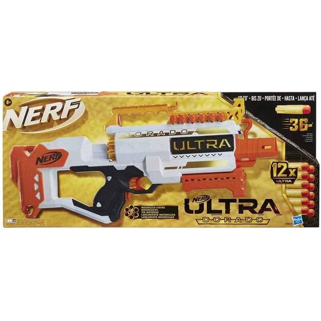 Nerf Ultra Dorado elektrinis šautuvas Hasbro  F2018