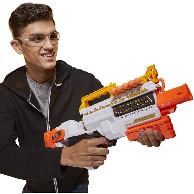 Nerf Ultra Dorado elektrinis šautuvas Hasbro  F2018