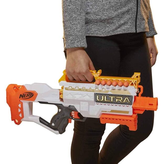 Nerf Ultra Dorado elektrinis šautuvas Hasbro  F2018