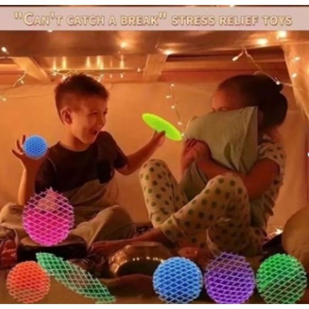 Antistresinis žaislas  Fidget Worm 