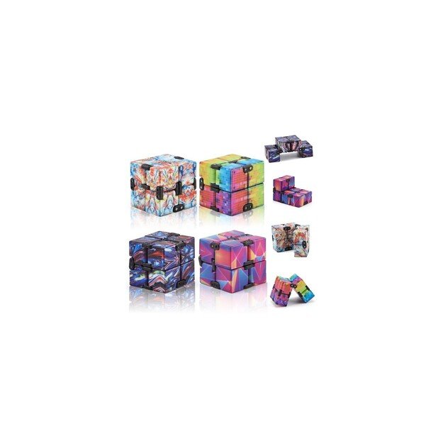 Fidget kubas infinity
