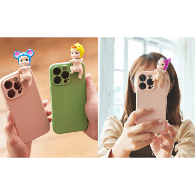 SONY ANGEL mini lėlytės ant telefono 1 vnt