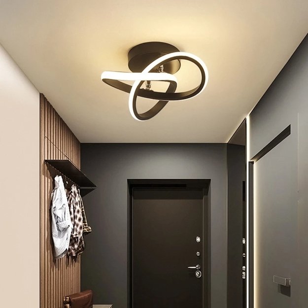 Moderni LED lubinė lempa