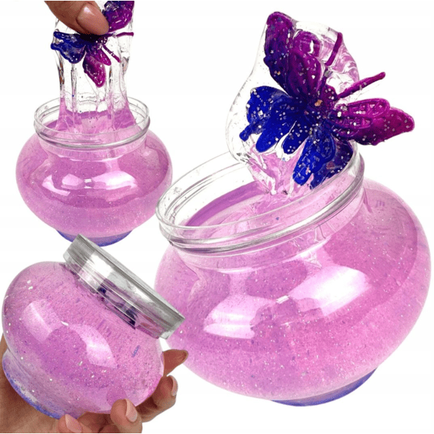 Slime minkoma masė
