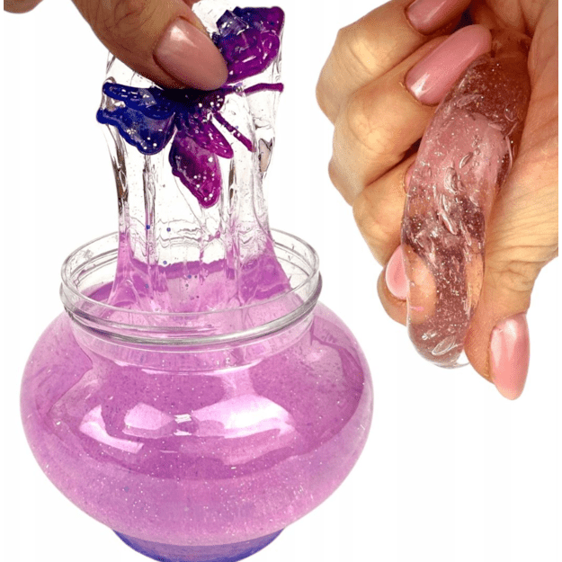 Slime minkoma masė
