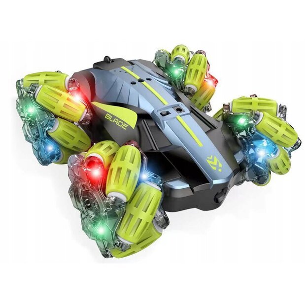 Stunt Racing nuotolinio valdymo mašina su gestų ir nuotolinio pulto valdymu 1