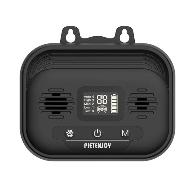 Ultragarsinis prietaisas nuo &scaron;uns lojimo 1