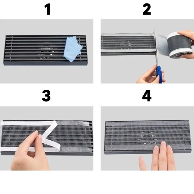 Juosta vandens latakui 3