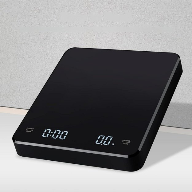 Elektroninės virtuvės kavos svarstyklės 2