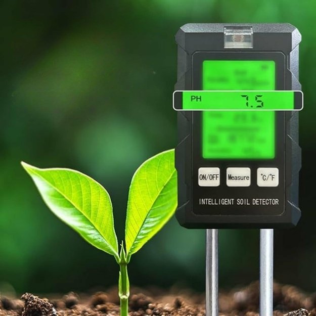 6IN1Dirvožemio Matuoklis 3