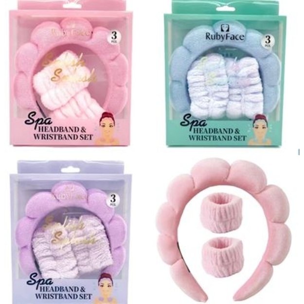 Rinkinys makiažui TR2068