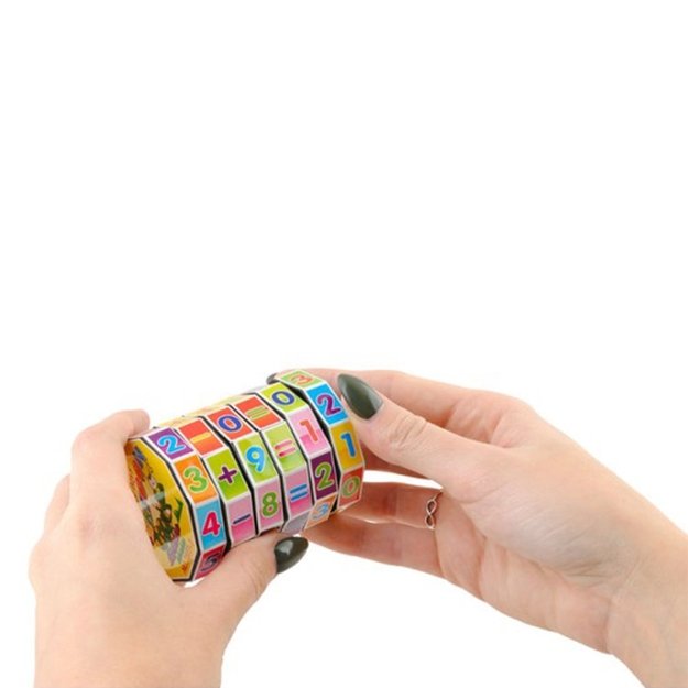 Skaičiavimo volelis 1