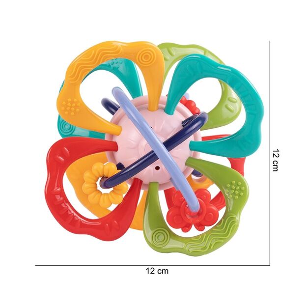 Kramtukas barškutis kūdikiui 1
