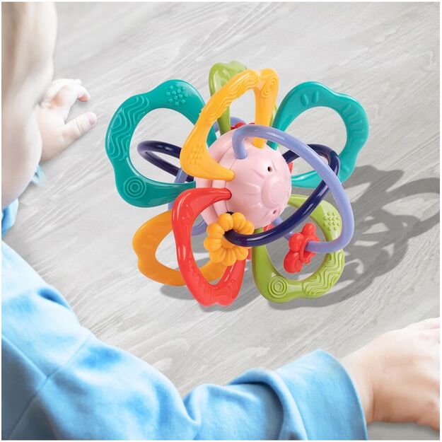 Kramtukas barškutis kūdikiui 3