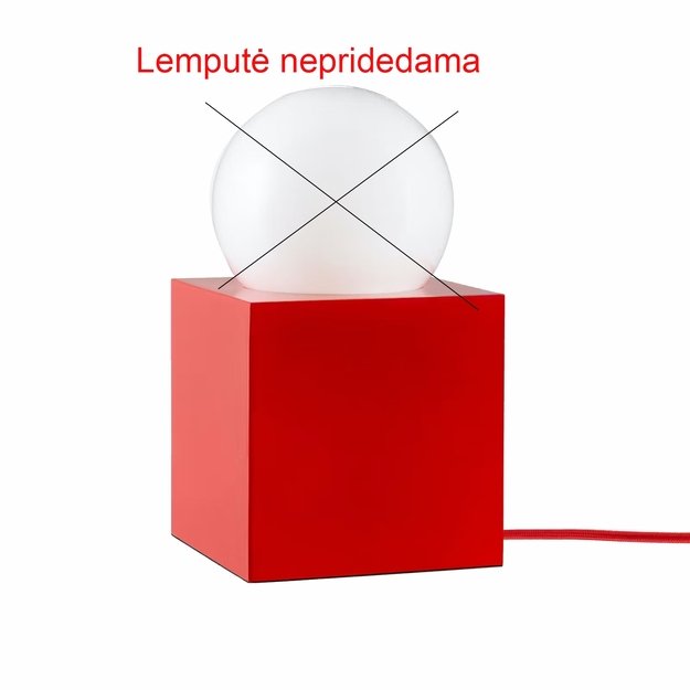 Stalinis &scaron;viestuvas Bob 14 Red 1