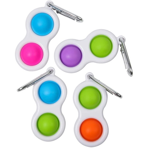 Pop it Fidget Toy pakabukas 1