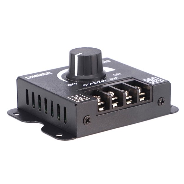 360W Rankinis reguliatorius 2