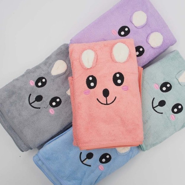 Vaiki&scaron;kas rank&scaron;luostis, 70x140 cm - Žydra 5