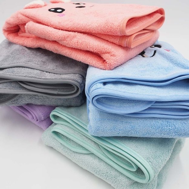 Vaiki&scaron;kas rank&scaron;luostis, 70x140 cm - Žydra 1