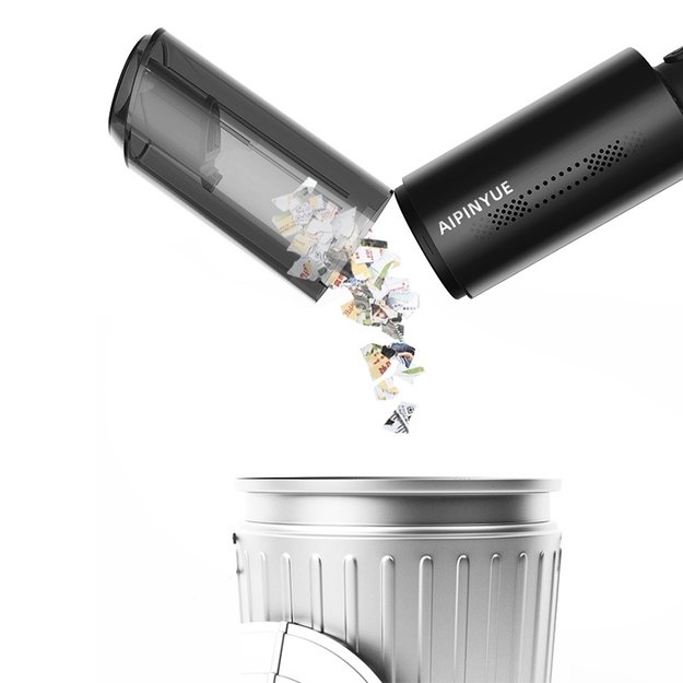 Automobilinis dulkių siurblys, 2