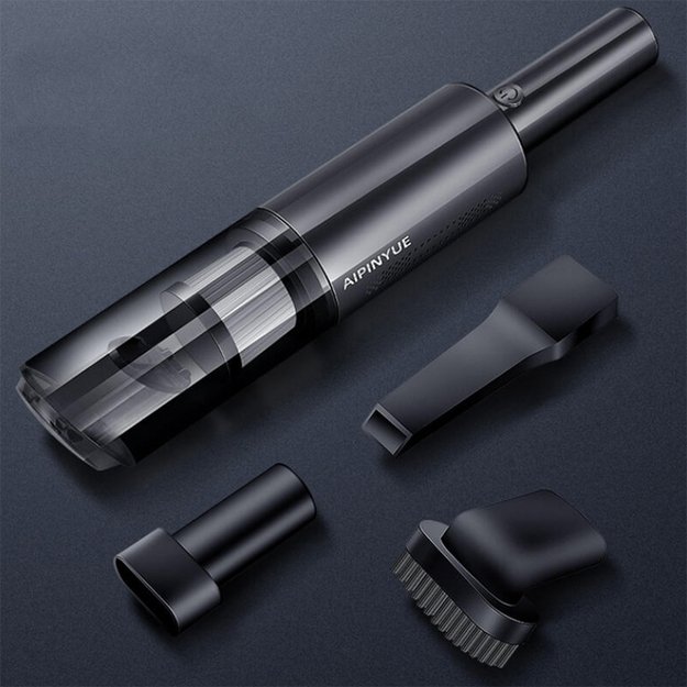 Automobilinis dulkių siurblys, 1