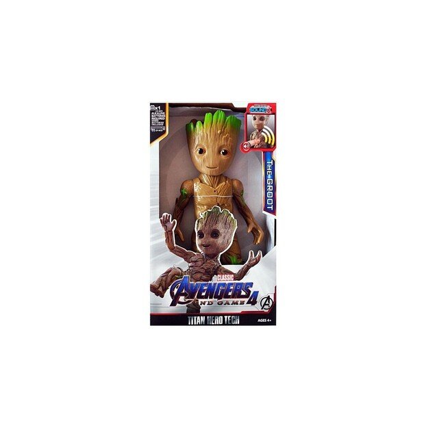 Figūra Avengers  Groot